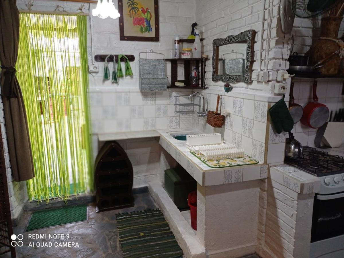 Chale Alto Casa de Férias Soriano